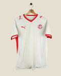 TUNISIA 2008 HOME SHIRT (S) PUMA