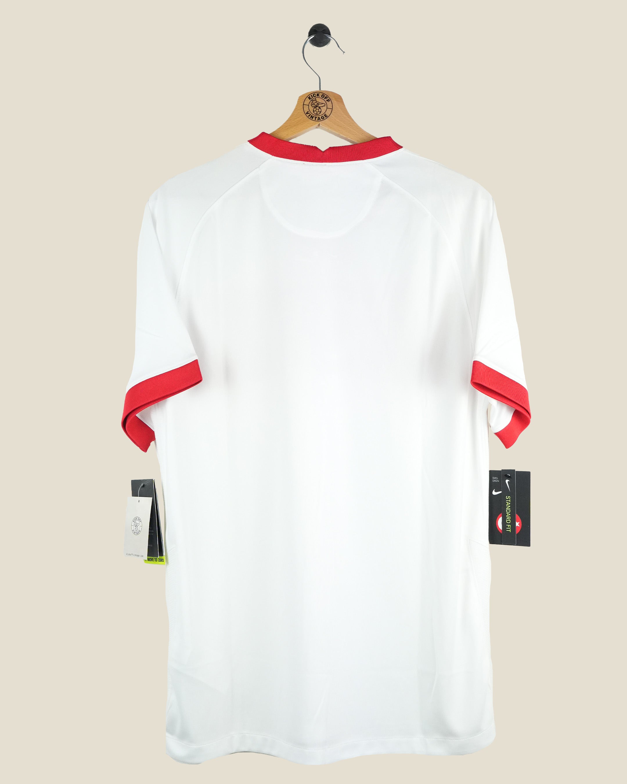 TURKEY 2022 AWAY SHIRT BNWT (M) NIKE