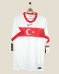 TURKEY 2022 AWAY SHIRT BNWT (M) NIKE