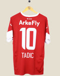 TWENTE 2012/13 TADIC HOME SHIRT (L) NIKE