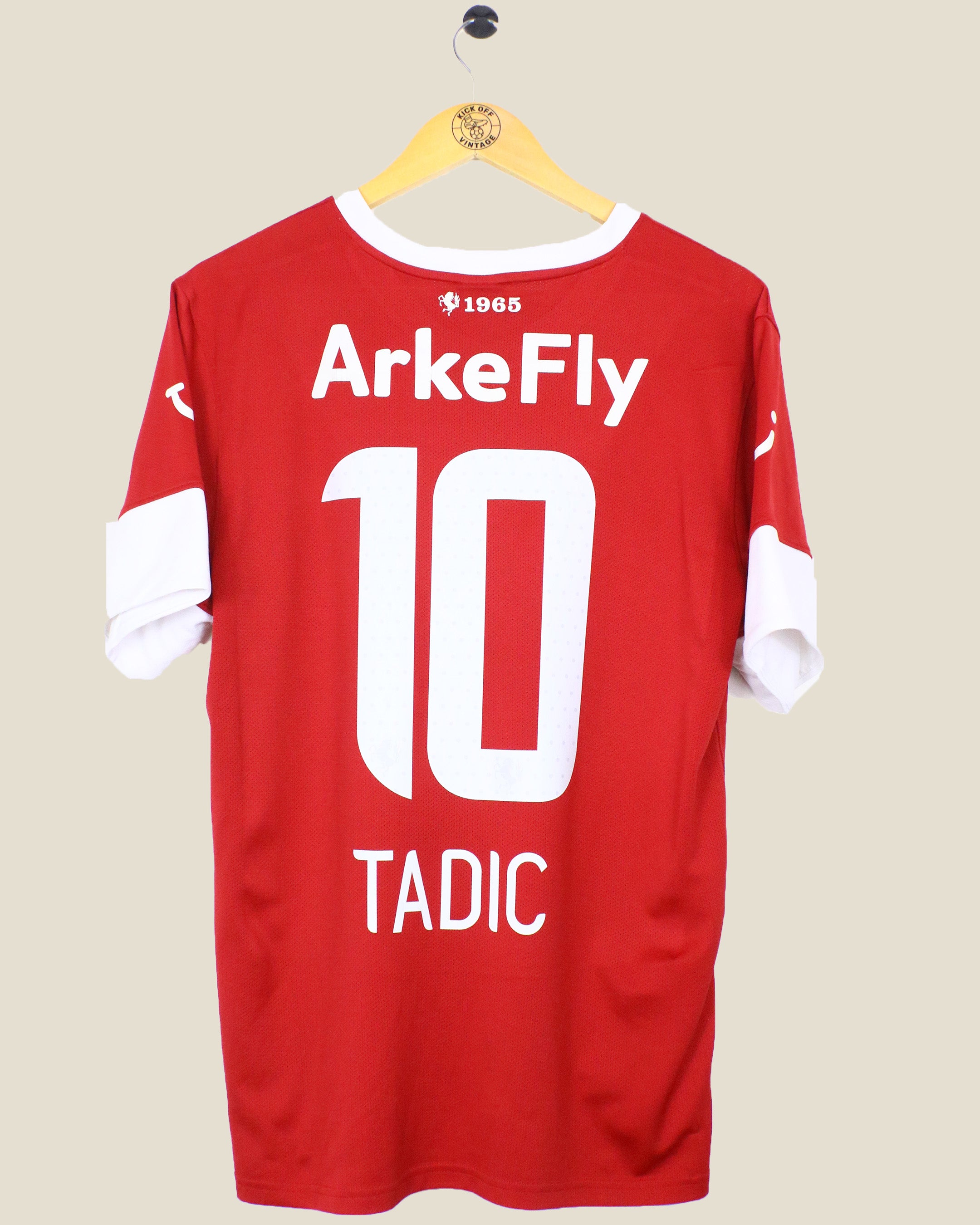 TWENTE 2012/13 TADIC HOME SHIRT (L) NIKE