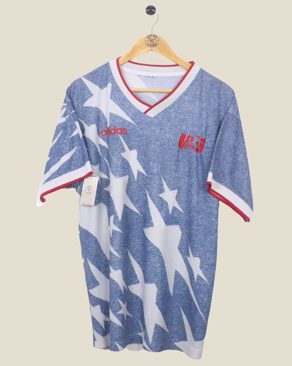 USA 1994 AWAY (L) ADIDAS