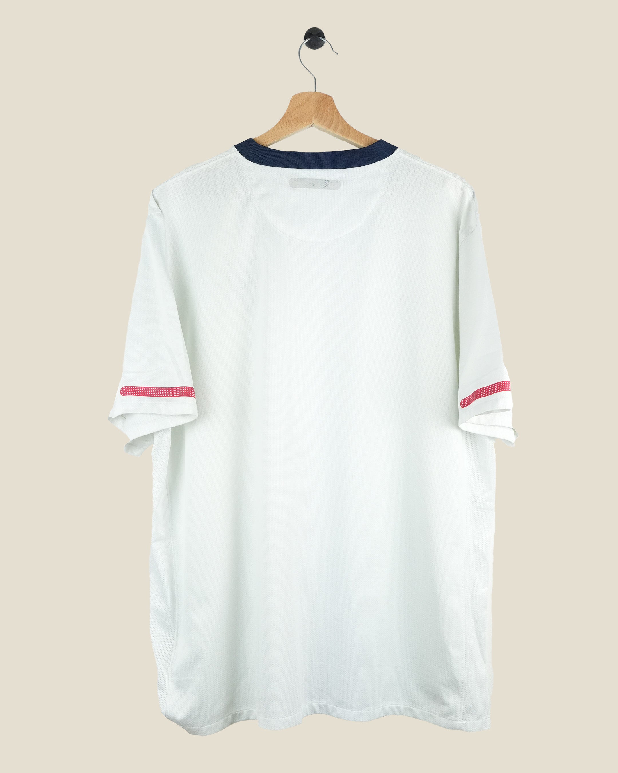 USA 2010 HOME SHIRT (L) NIKE