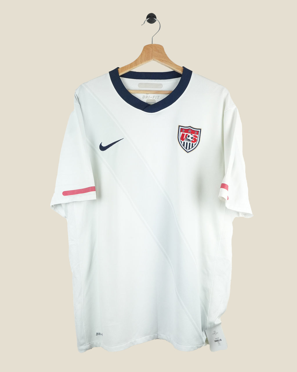 USA 2010 HOME SHIRT (L) NIKE