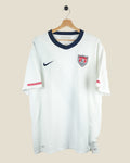 USA 2010 HOME SHIRT (L) NIKE