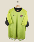USA 2000 GOALKEEPER  SHIRT (XL) NIKE