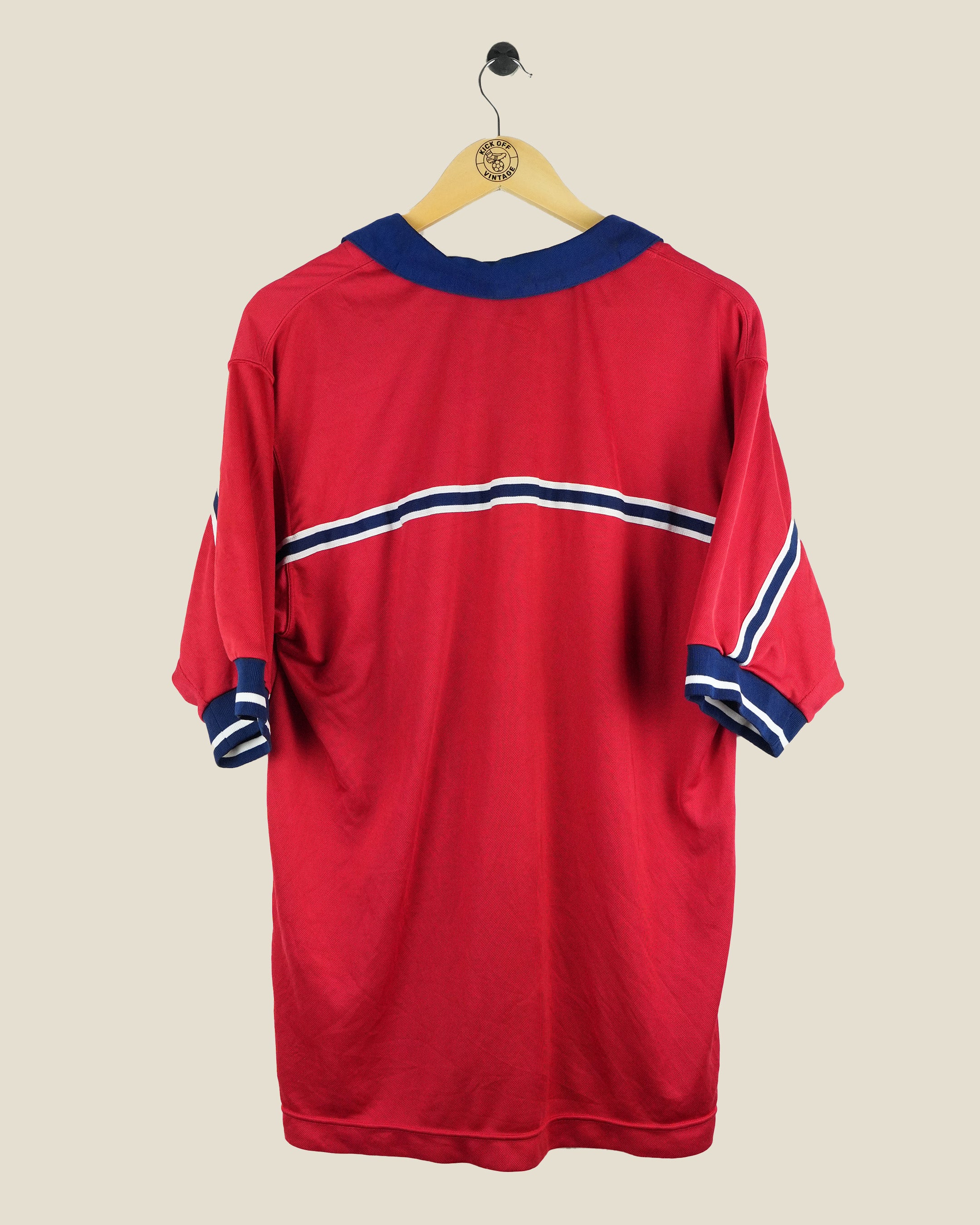 USA 1998 AWAY SHIRT (L) NIKE