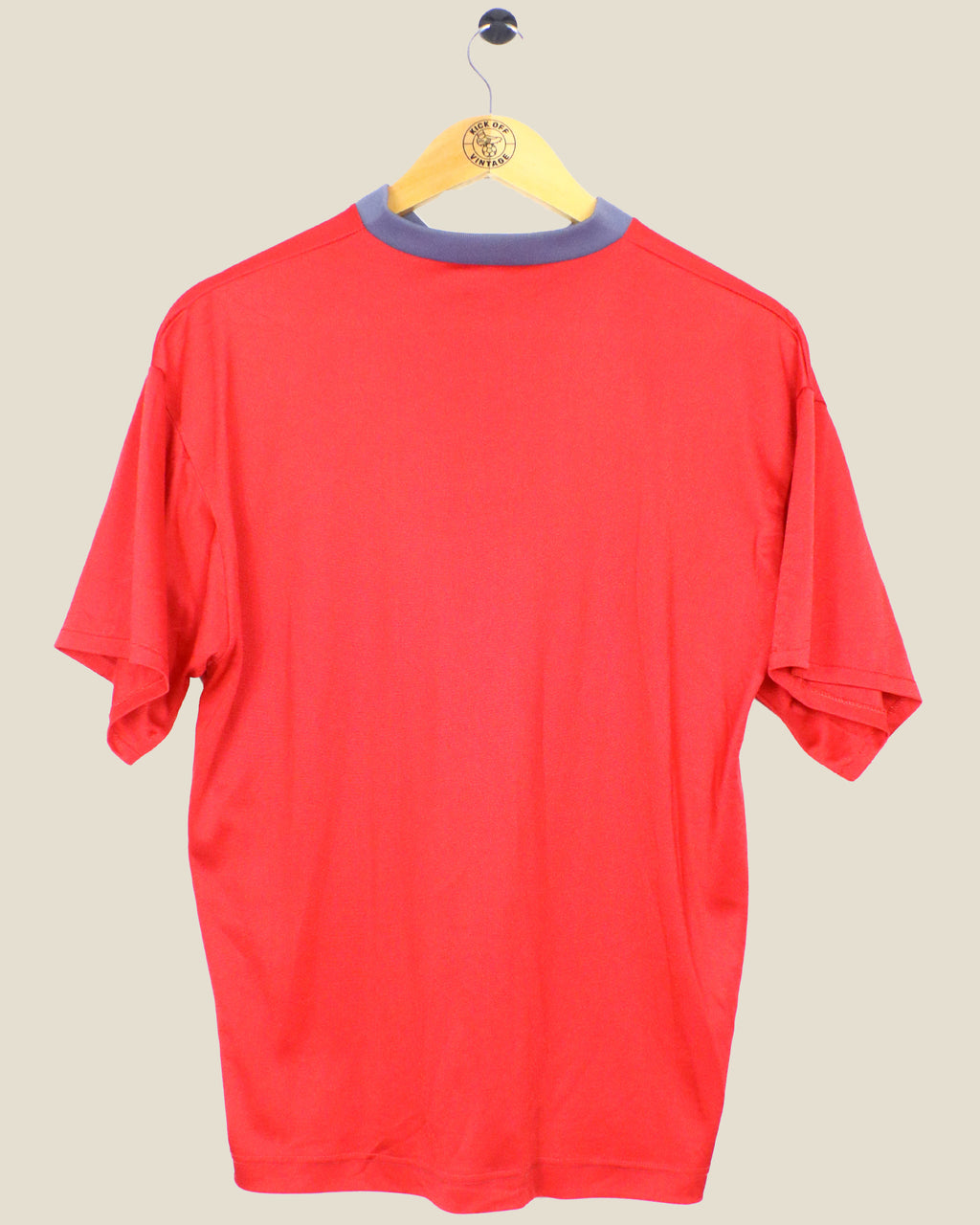 US CREMONESE 1991/92 TRAINING SHIRT (S) PATRICK