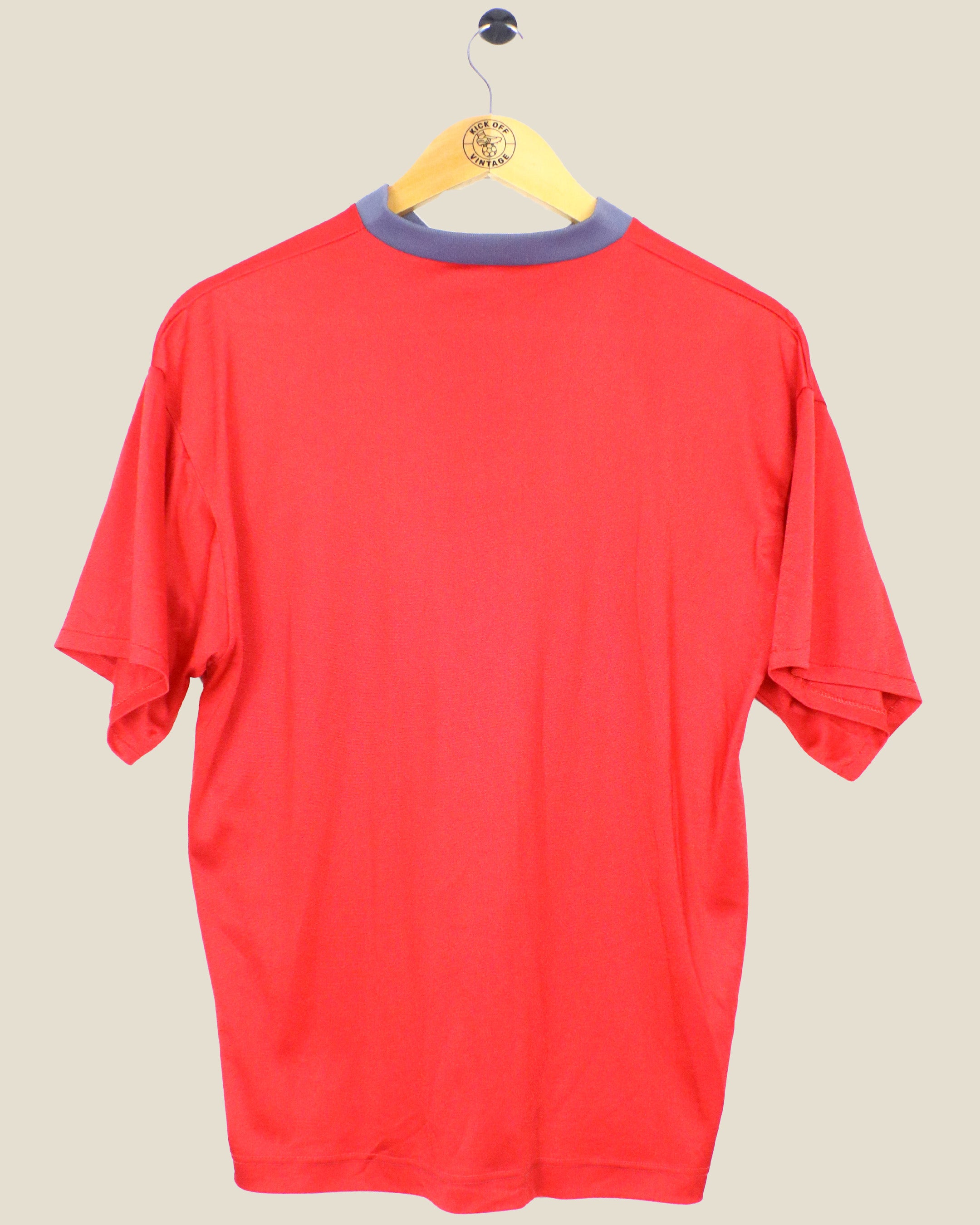 US CREMONESE 1991/92 TRAINING SHIRT (S) PATRICK