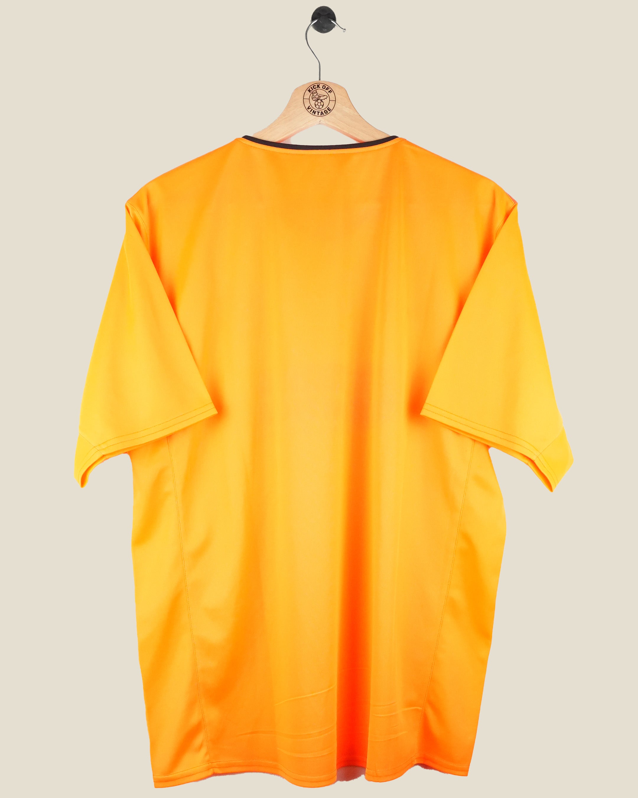 VALENCIA 2002/03 AWAY SHIRT (L) NIKE