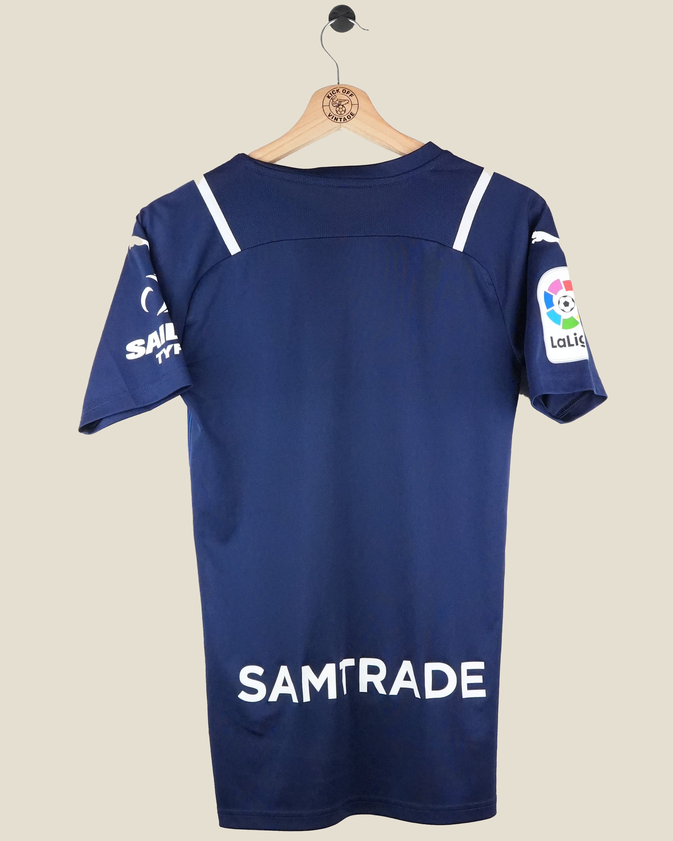 VALENCIA 2021/22 GOALKEEPER SHIRT (XS) PUMA