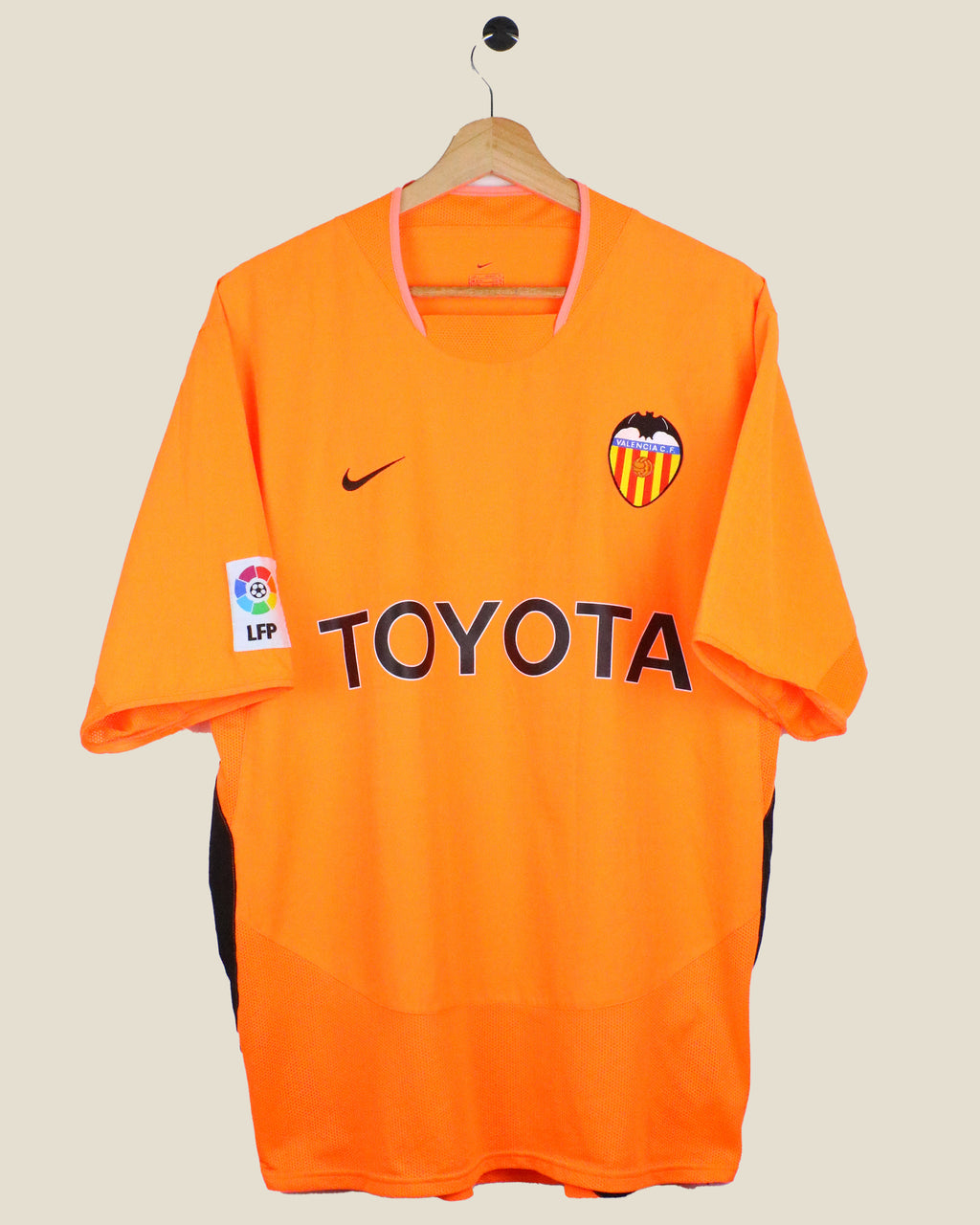 VALENCIA 2003/04 AWAY (L) NIKE