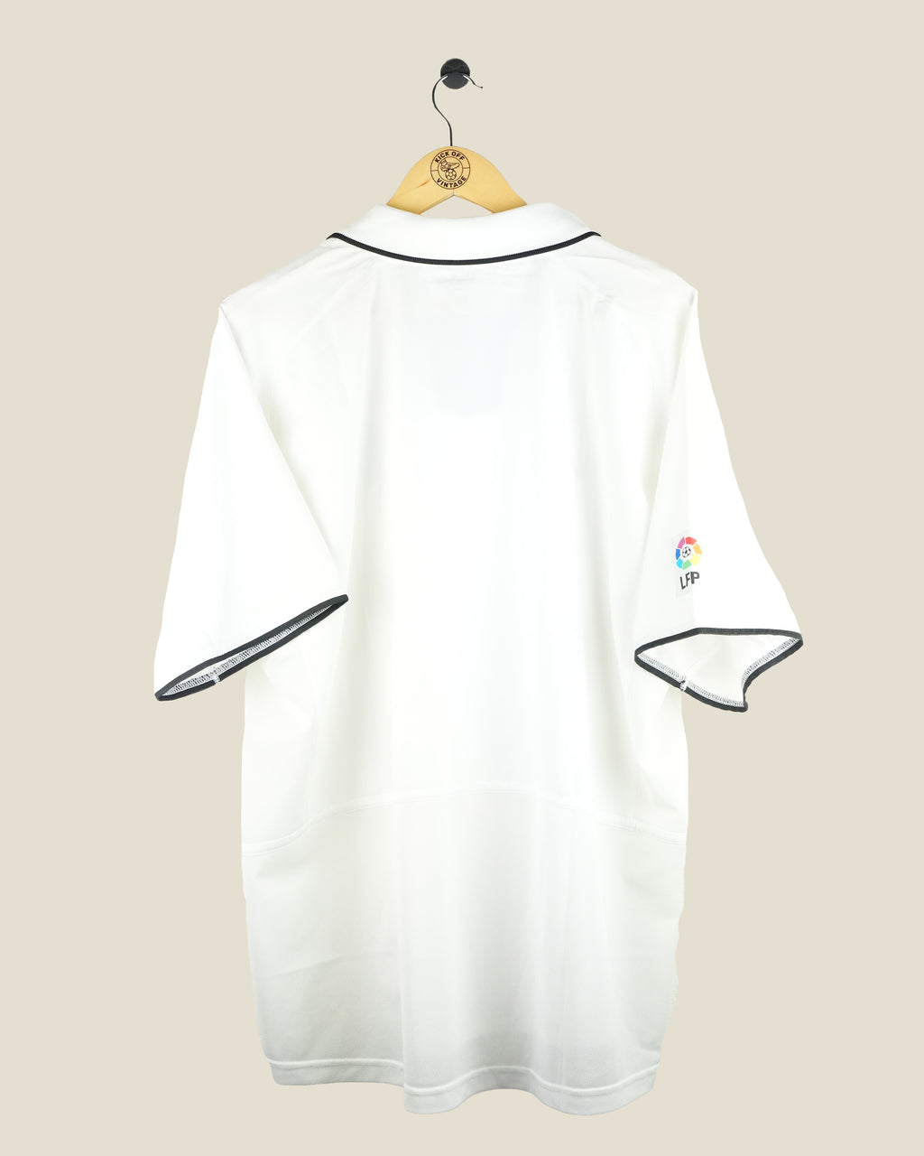 VALENCIA 2003/04 HOME SHIRT (XL) NIKE