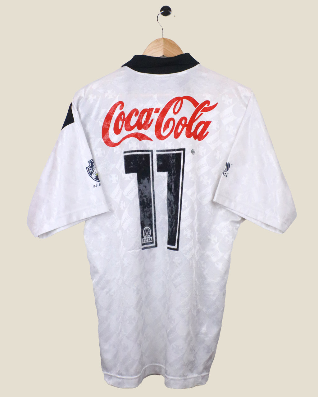 VASCO DA GAMA 1993/94 #11 HOME (L) FINTA