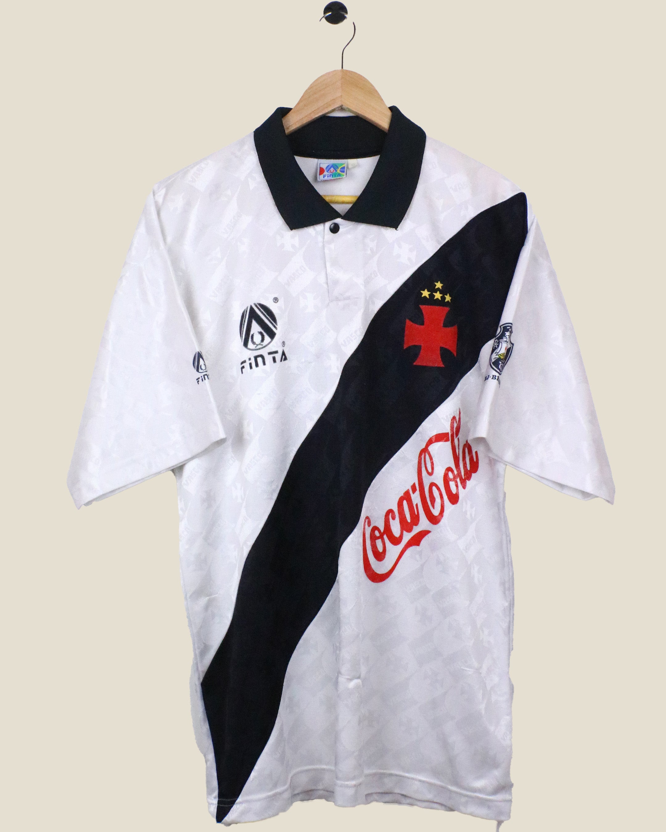 VASCO DA GAMA 1993/94 #11 HOME (L) FINTA