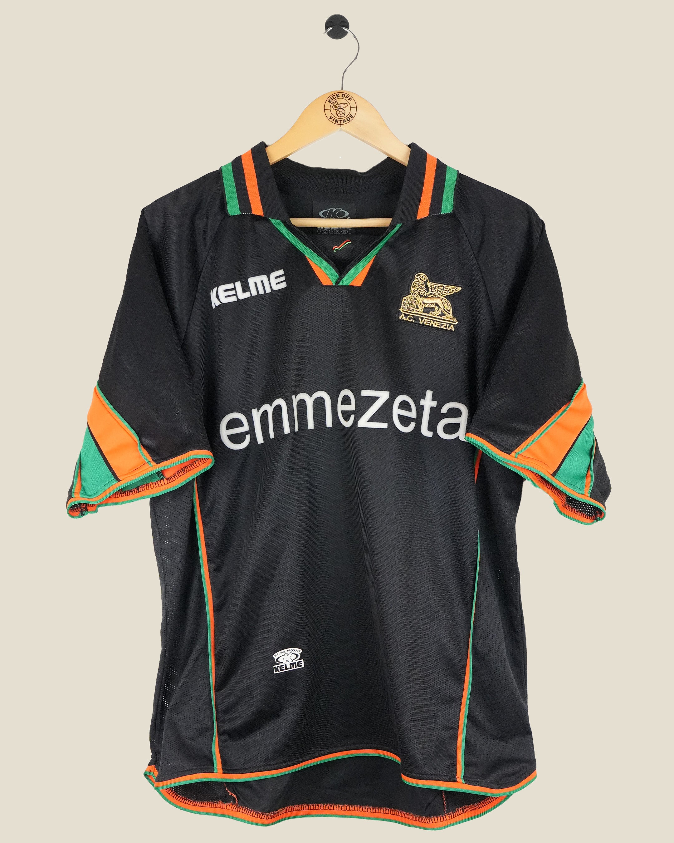 VENEZIA 2001/03 HOME FULL KIT (L) KELME