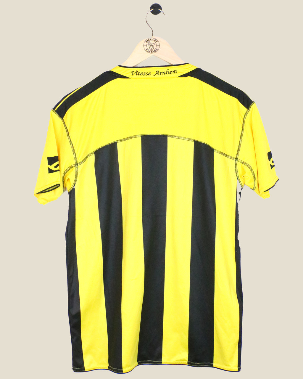 VITESSE 2008/09 HOME (M) LEGEA