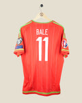 WALES 2016 BALE HOME SHIRT (L) ADIDAS