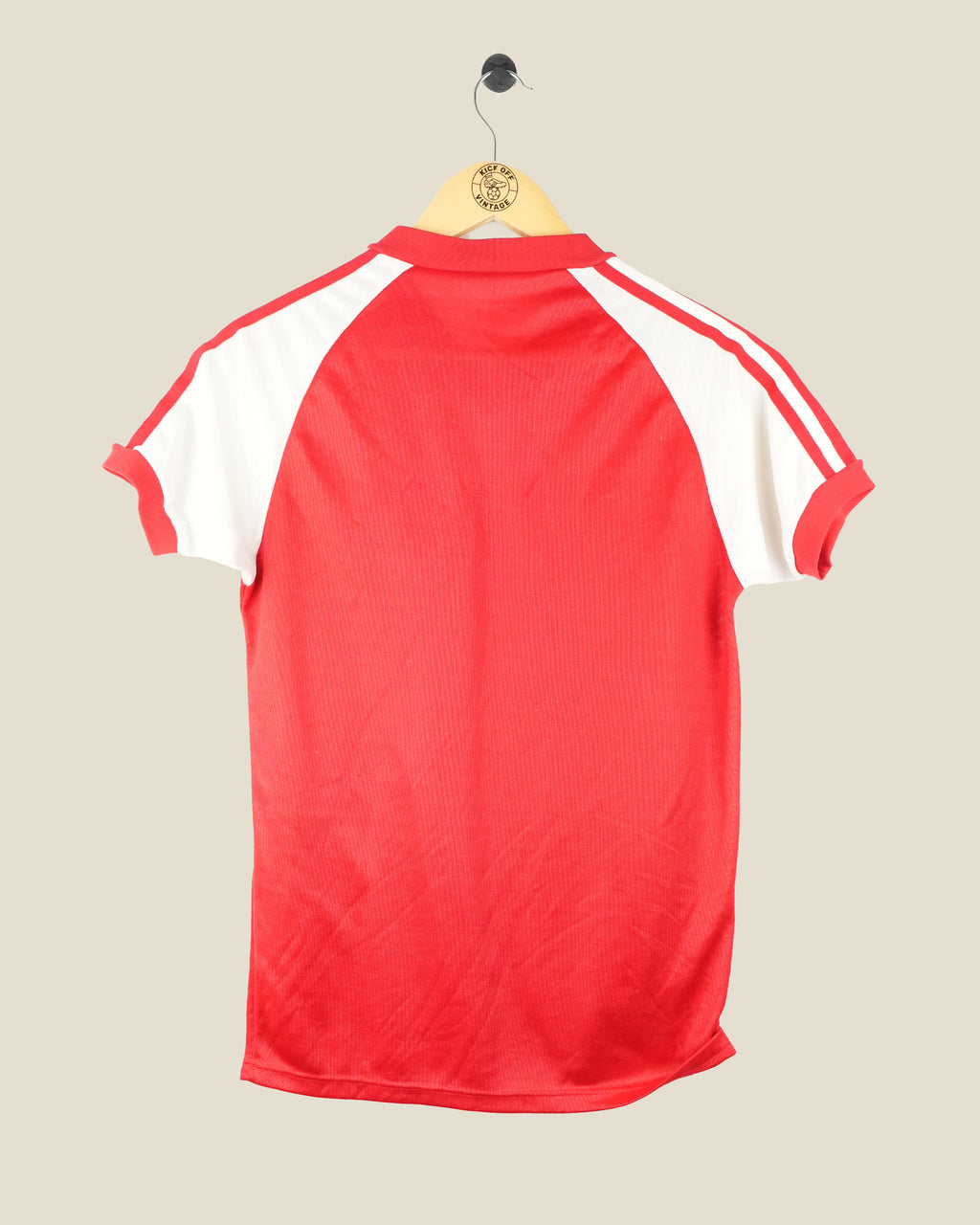 WALES 1980 HOME SHIRT (M) ADIDAS