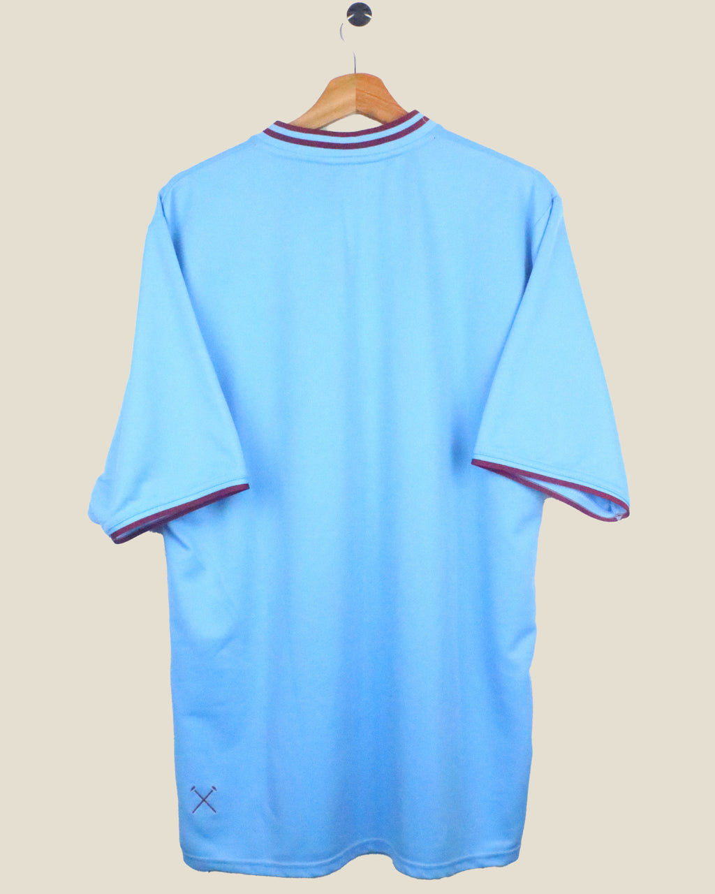 WESTHAM UNITED 2001/02 AWAY (XL) FILA