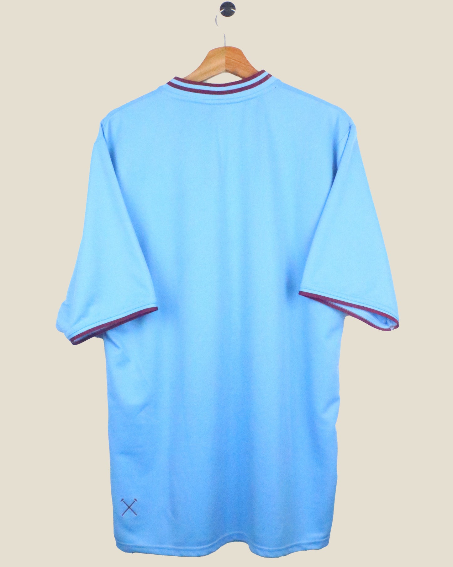 WESTHAM UNITED 2001/02 AWAY (XL) FILA