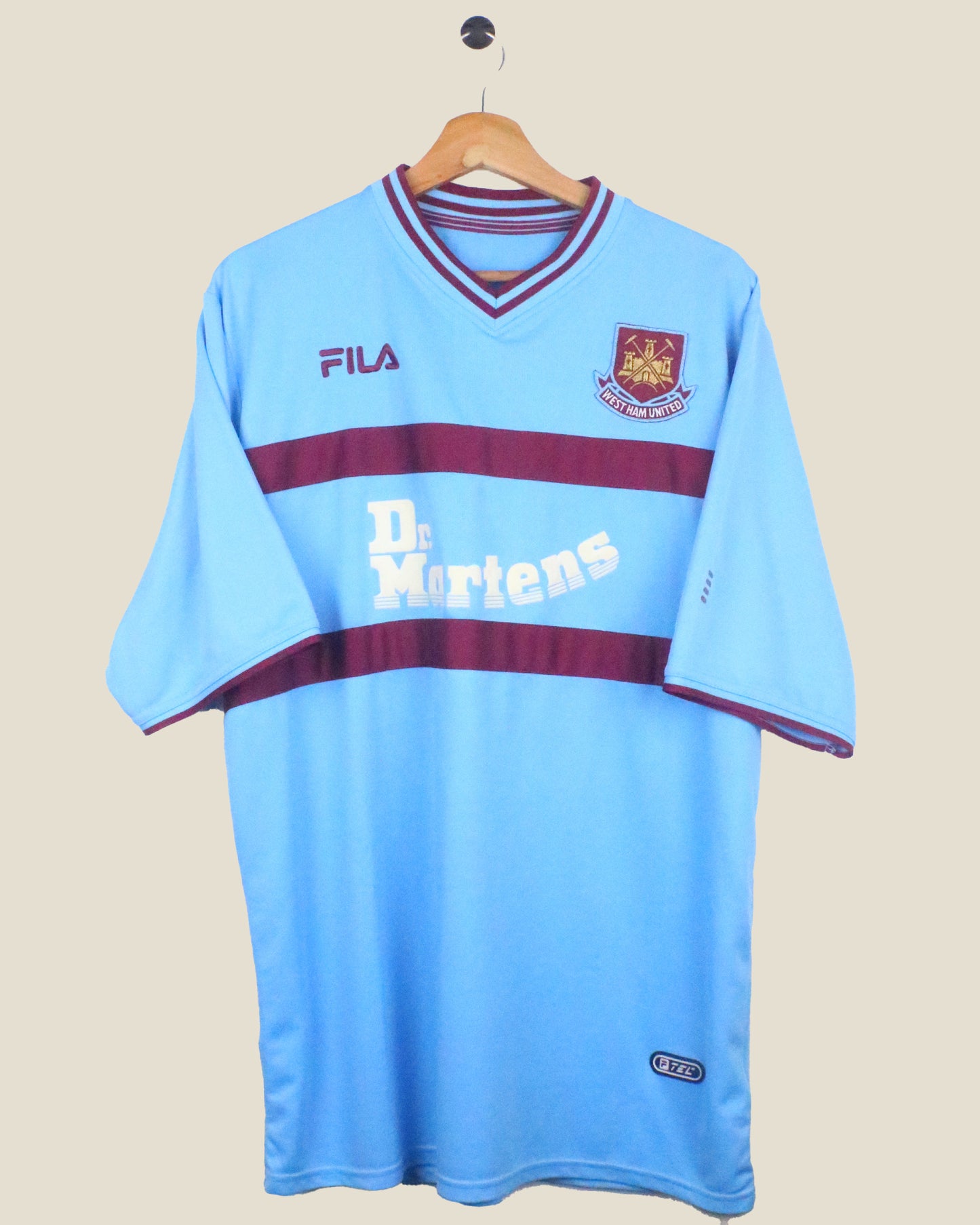 WESTHAM UNITED 2001/02 AWAY (XL) FILA