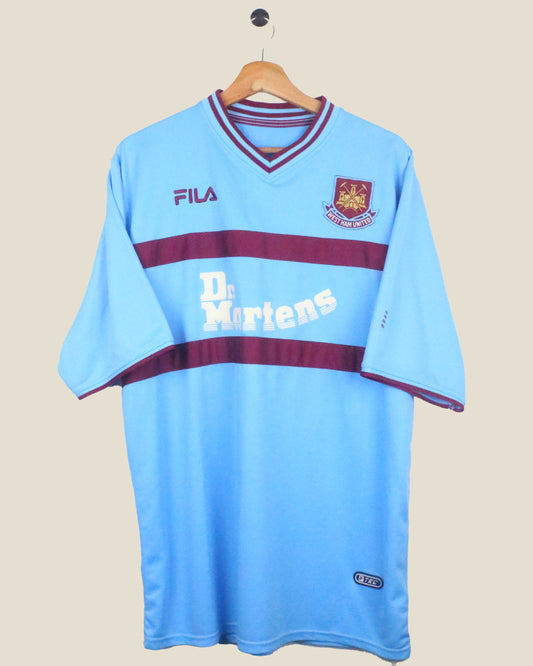 WESTHAM UNITED 2001/02 AWAY (XL) FILA