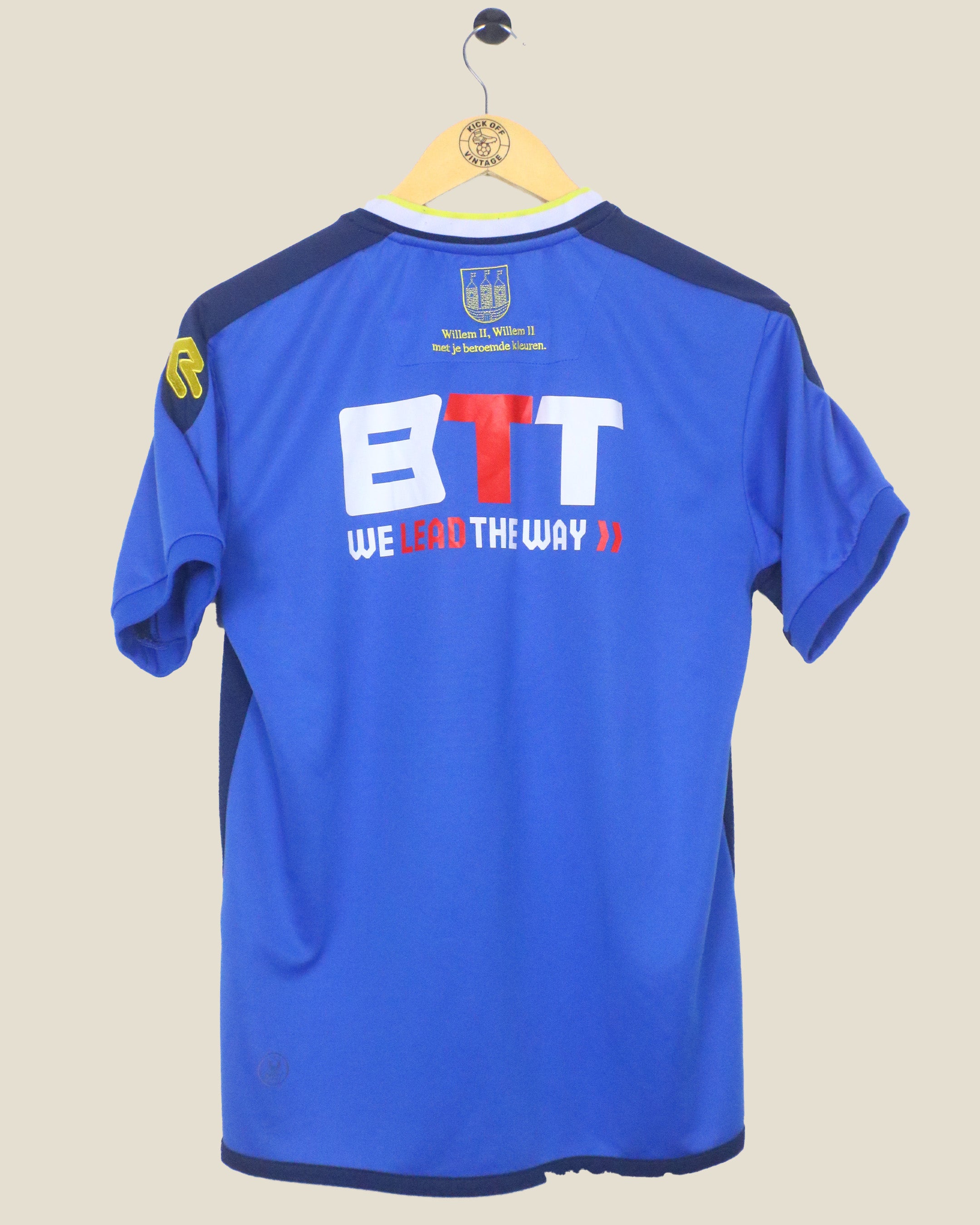 WILLEM II 2022/23 AWAY (M) ROBEY