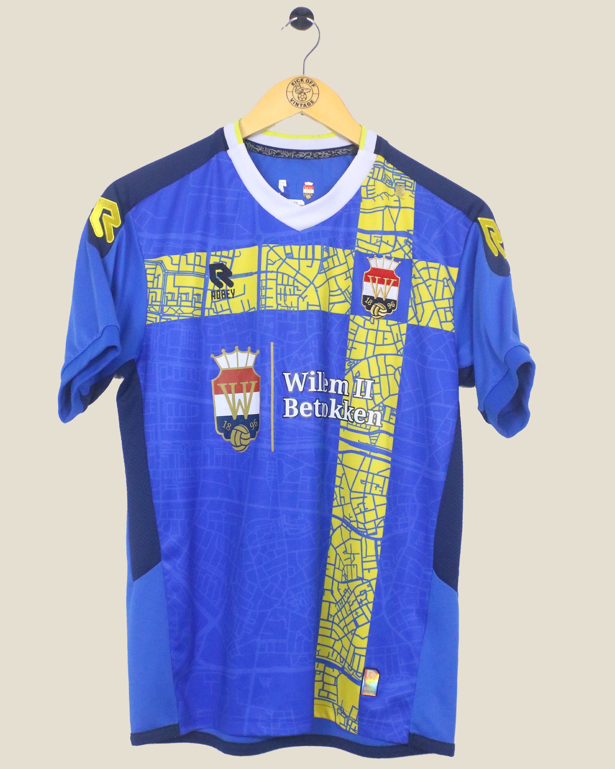 WILLEM II 2022/23 AWAY (M) ROBEY