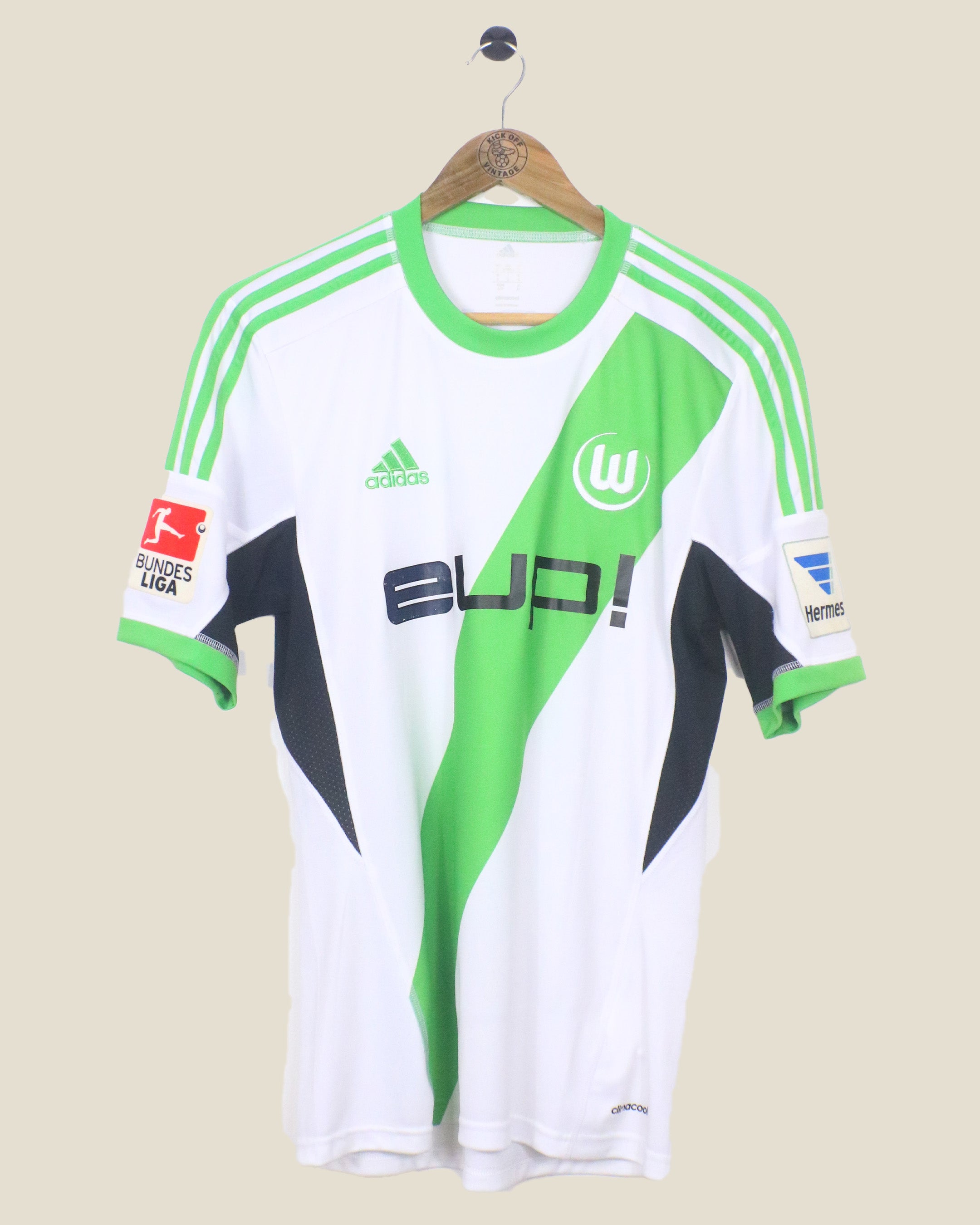WOLFSBURG 2013/14 PERISIC HOME (S) ADIDAS
