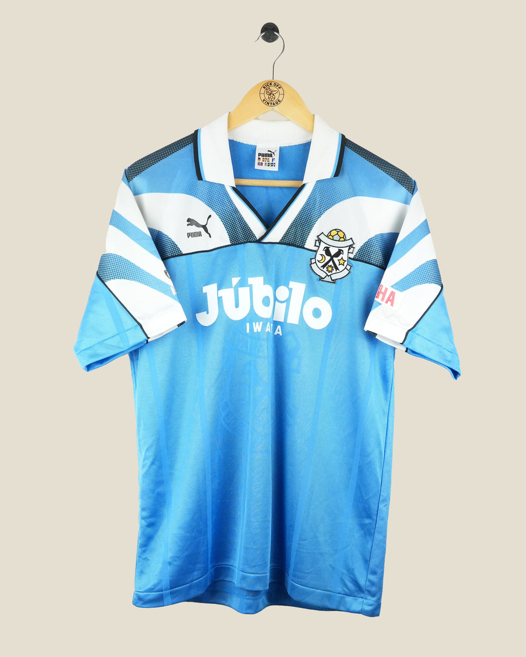 JUBILO IWATA 1997/98 HOME (L) PUMA