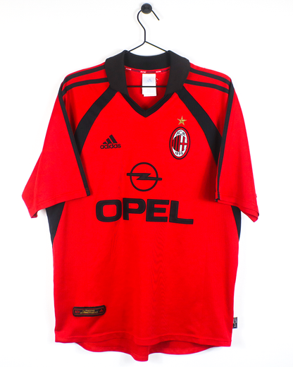 AC MILAN 2001/02 THIRD SHIRT (L) ADIDAS