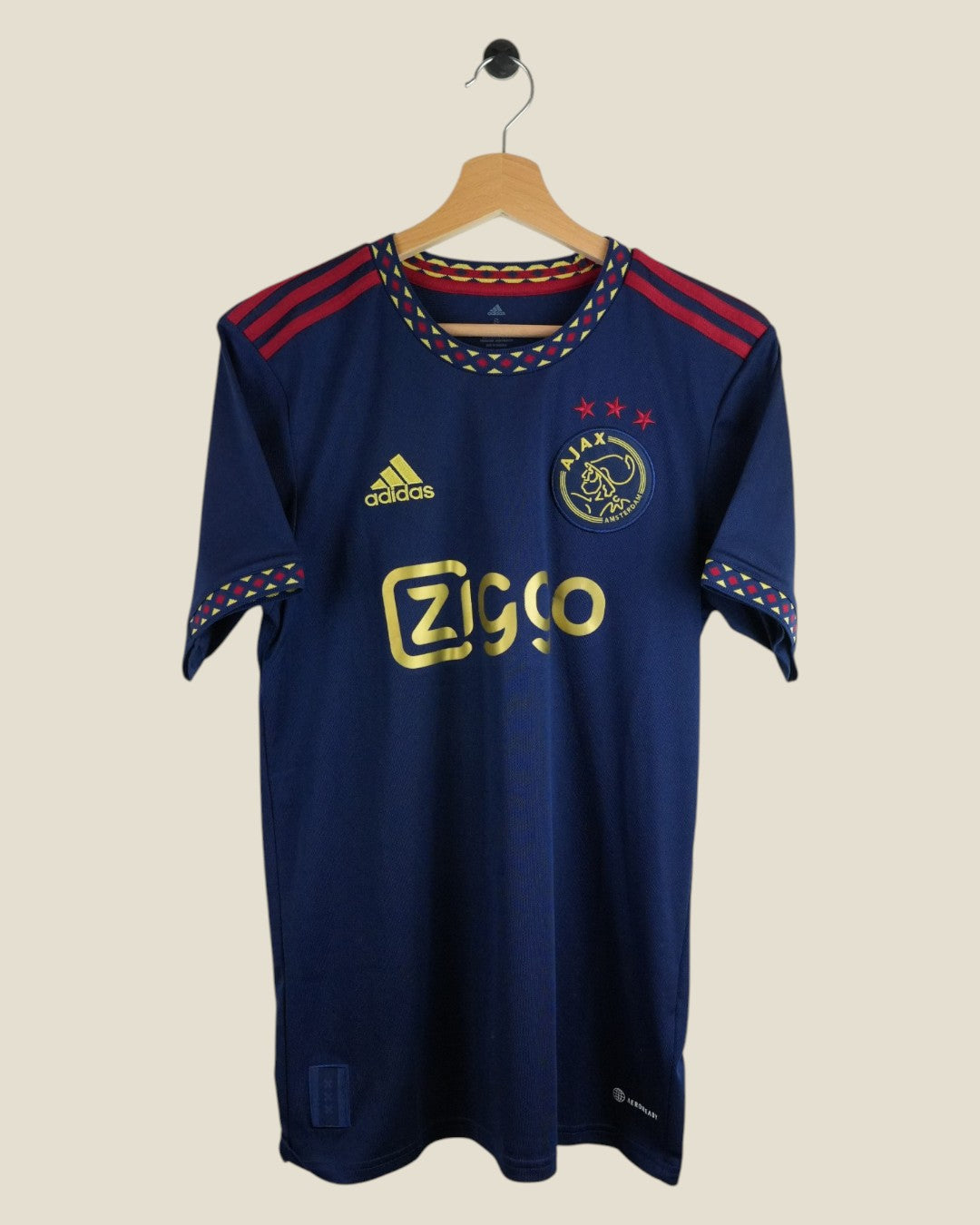 AJAX 2022/23 TADIC AWAY SHIRT (S) ADIDAS