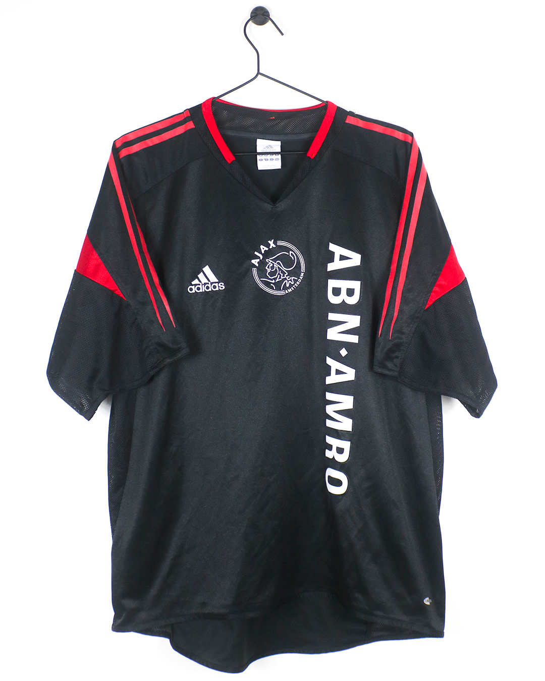 AJAX 2004/05 IBRAHIMOVIC THIRD SHIRT (L) ADIDAS