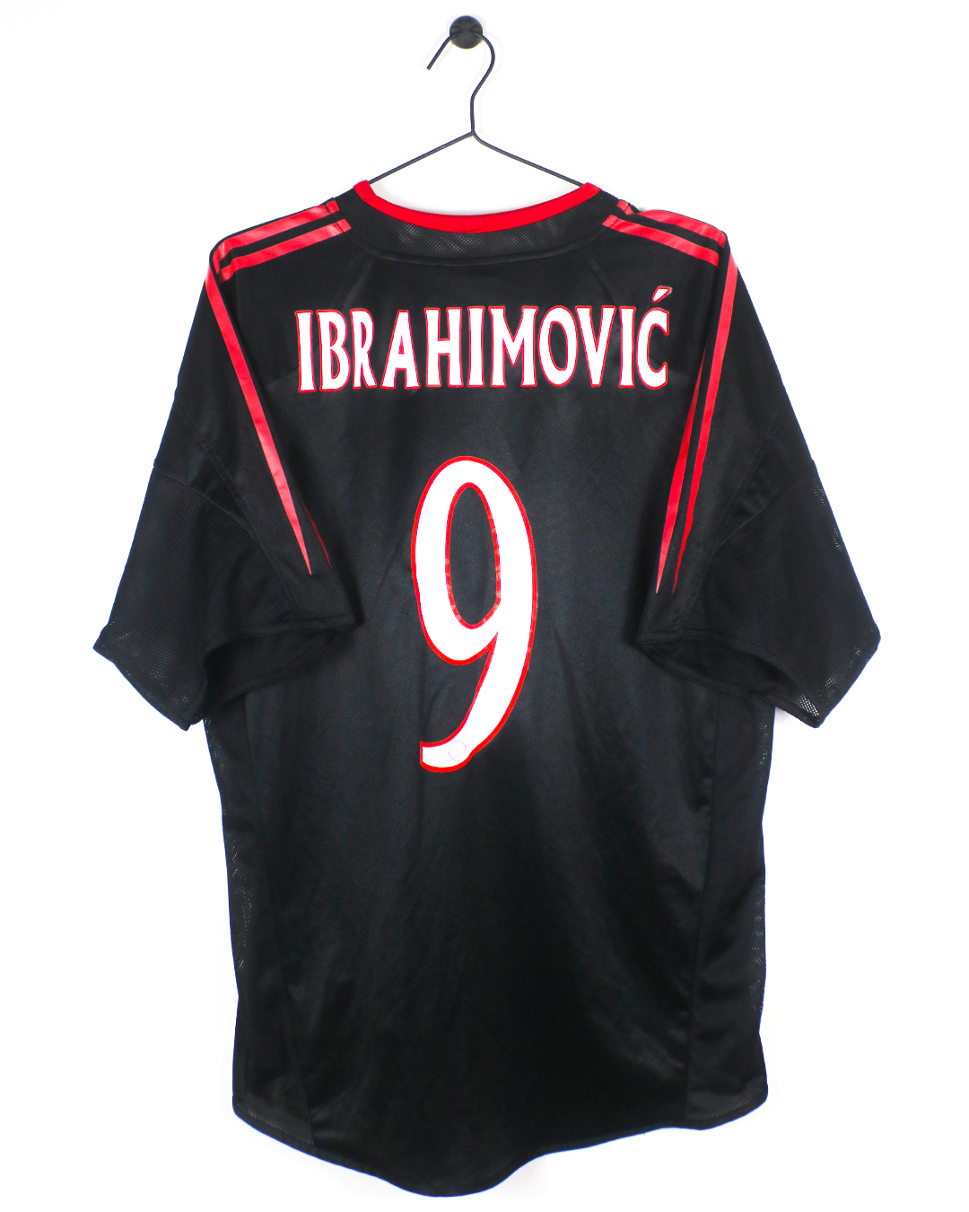 AJAX 2004/05 IBRAHIMOVIC THIRD SHIRT (L) ADIDAS