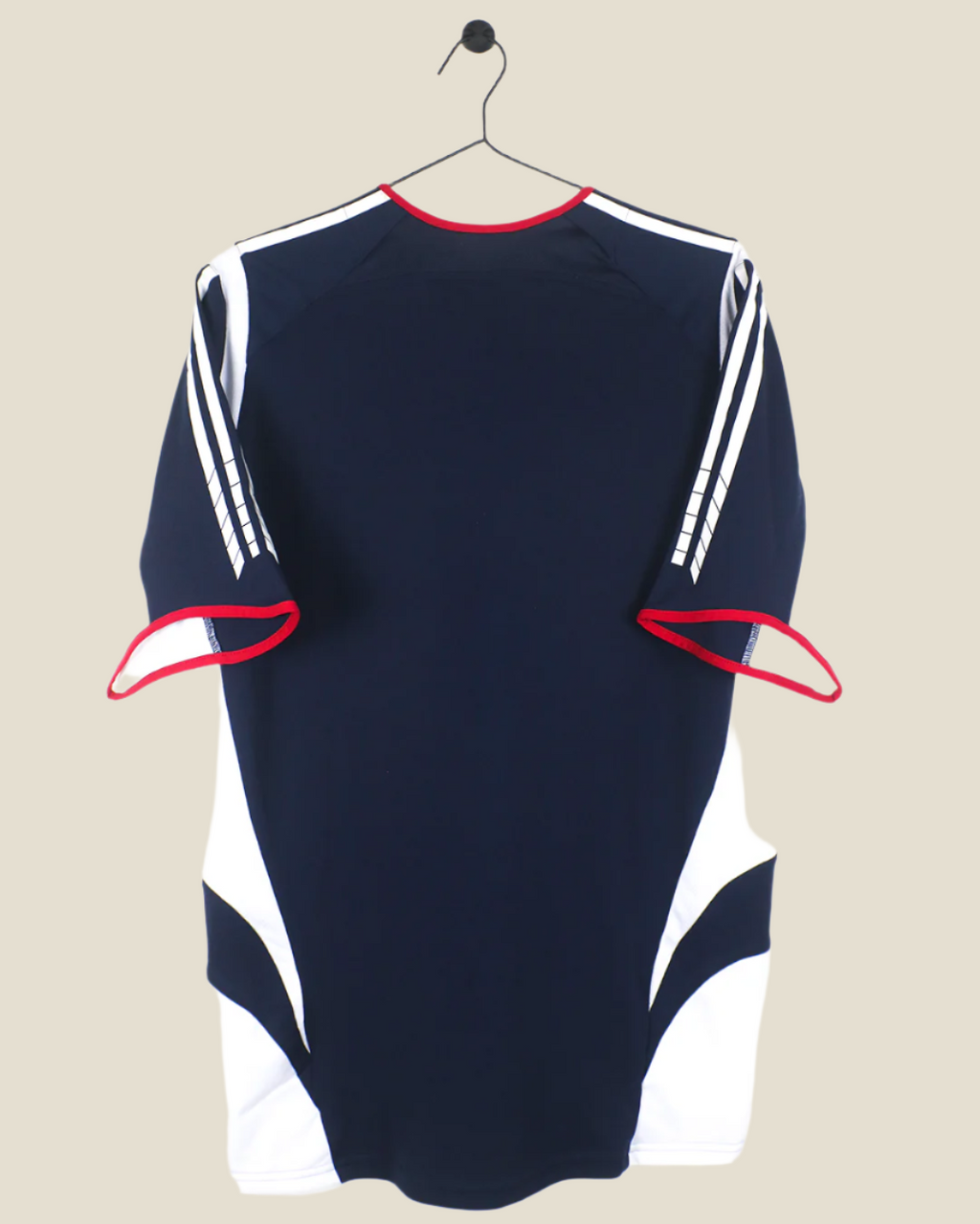AJAX 2005/06 AWAY SHIRT (M) ADIDAS