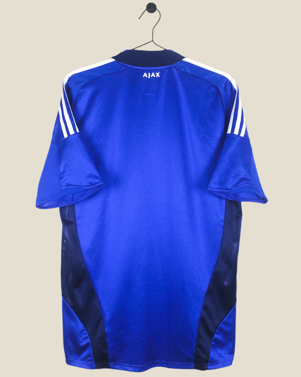 AJAX 2008/09 AWAY SHIRT (M) ADIDAS
