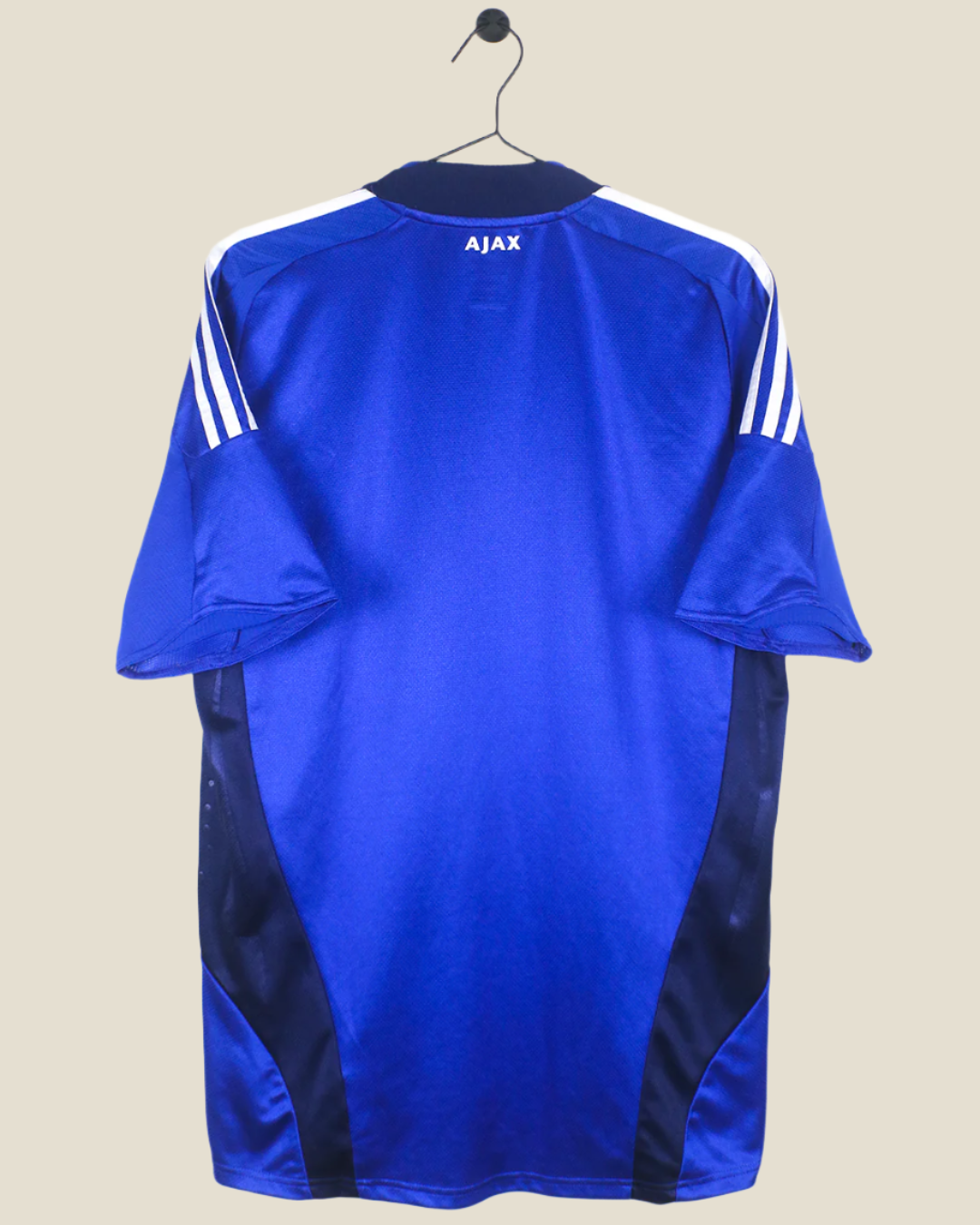 AJAX 2008/09 AWAY SHIRT (M) ADIDAS