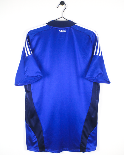 AJAX 2008/09 AWAY SHIRT (M) ADIDAS