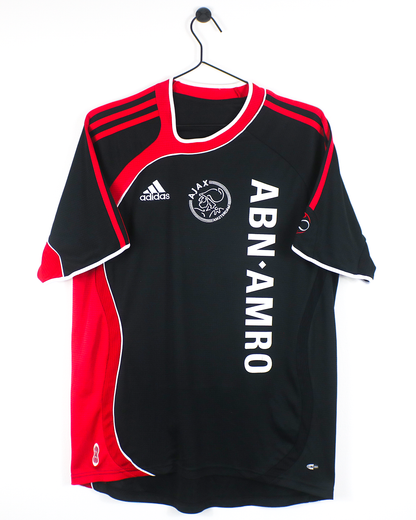 AJAX 2006/07 AWAY SHIRT (M) ADIDAS