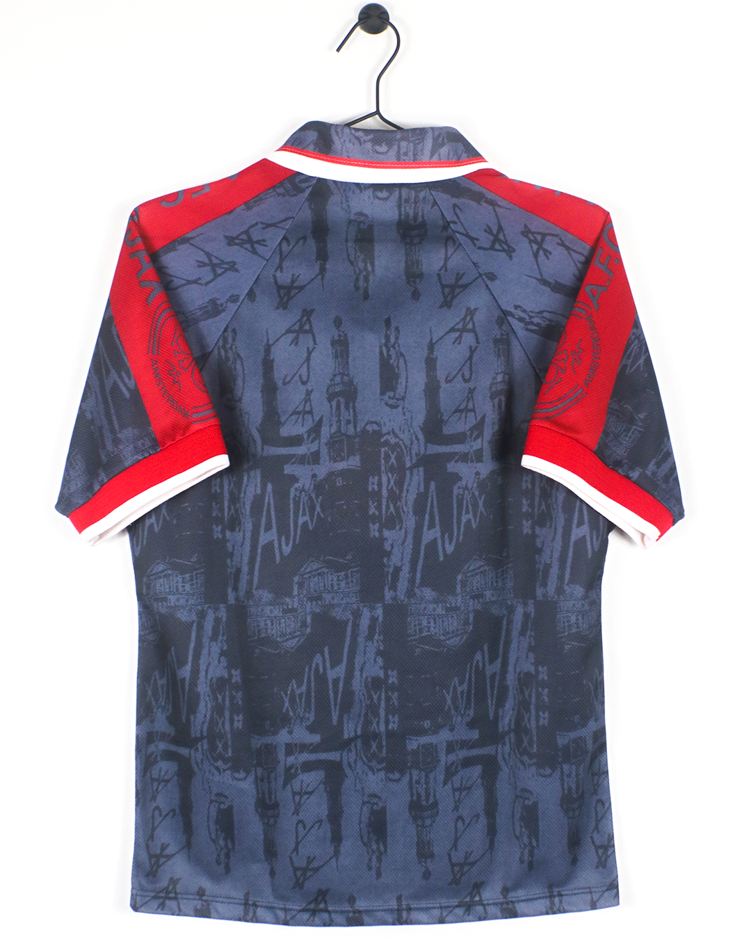 AJAX 1996/97 AWAY SHIRT (S) UMBRO