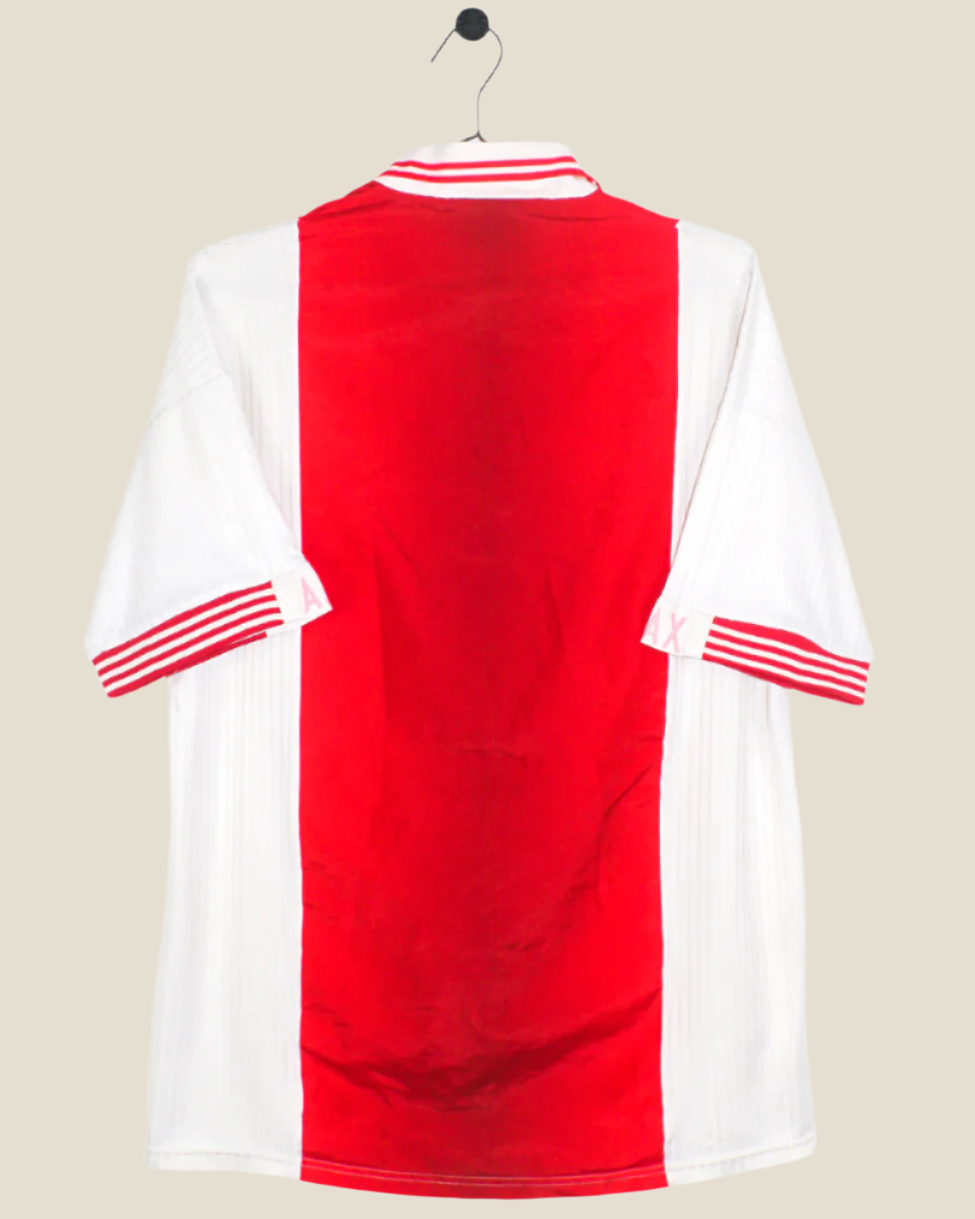 AJAX 1997/98 HOME SHIRT (L) UMBRO