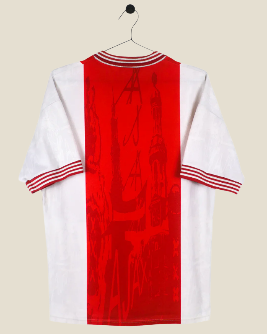 AJAX 1996/97 HOME SHIRT (M) UMBRO