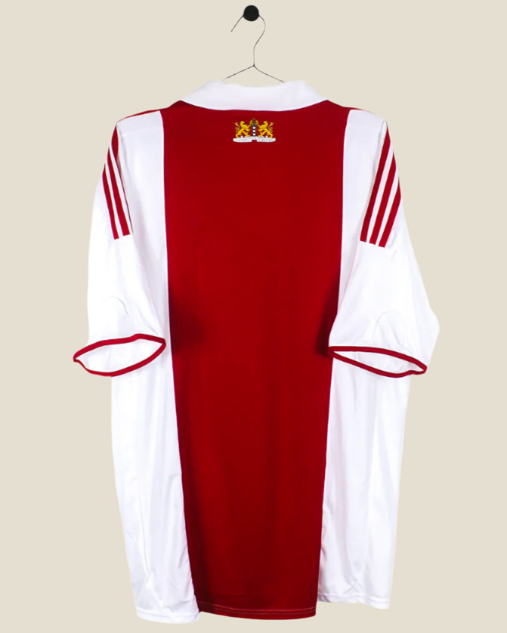 AJAX 2009/10 HOME SHIRT *BNWT* (XL) ADIDAS