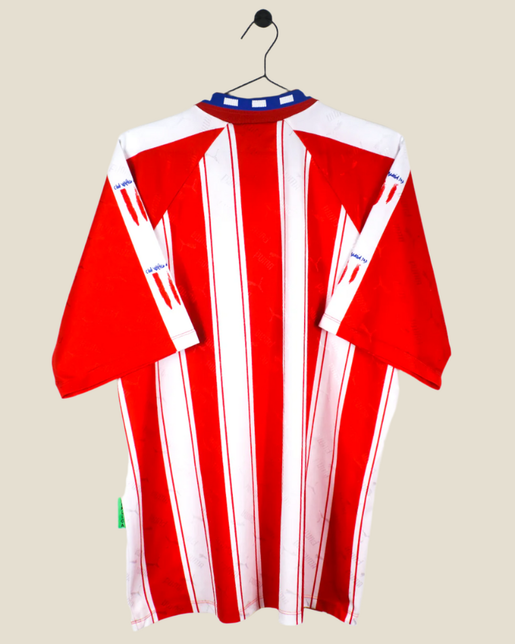 ATLETICO MADRID 1994/95 HOME SHIRT (XL) PUMA