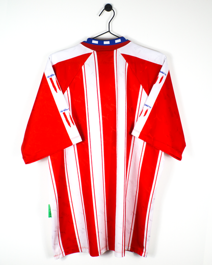 ATLETICO MADRID 1994/95 HOME SHIRT (XL) PUMA