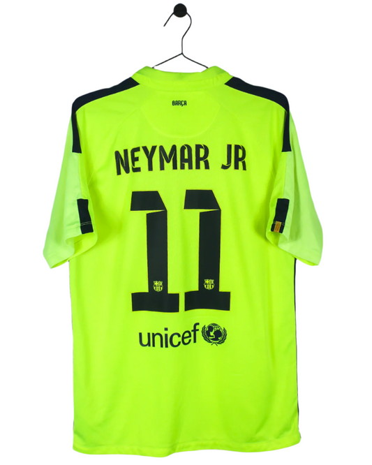 BARCELONA 2014/15 NEYMAR #11 THIRD SHIRT (L) NIKE