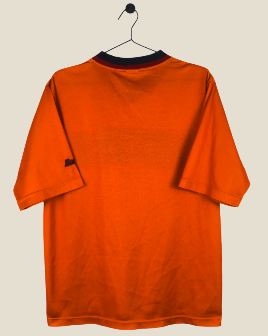 BARCELONA 1998/00 THIRD SHIRT (M) NIKE