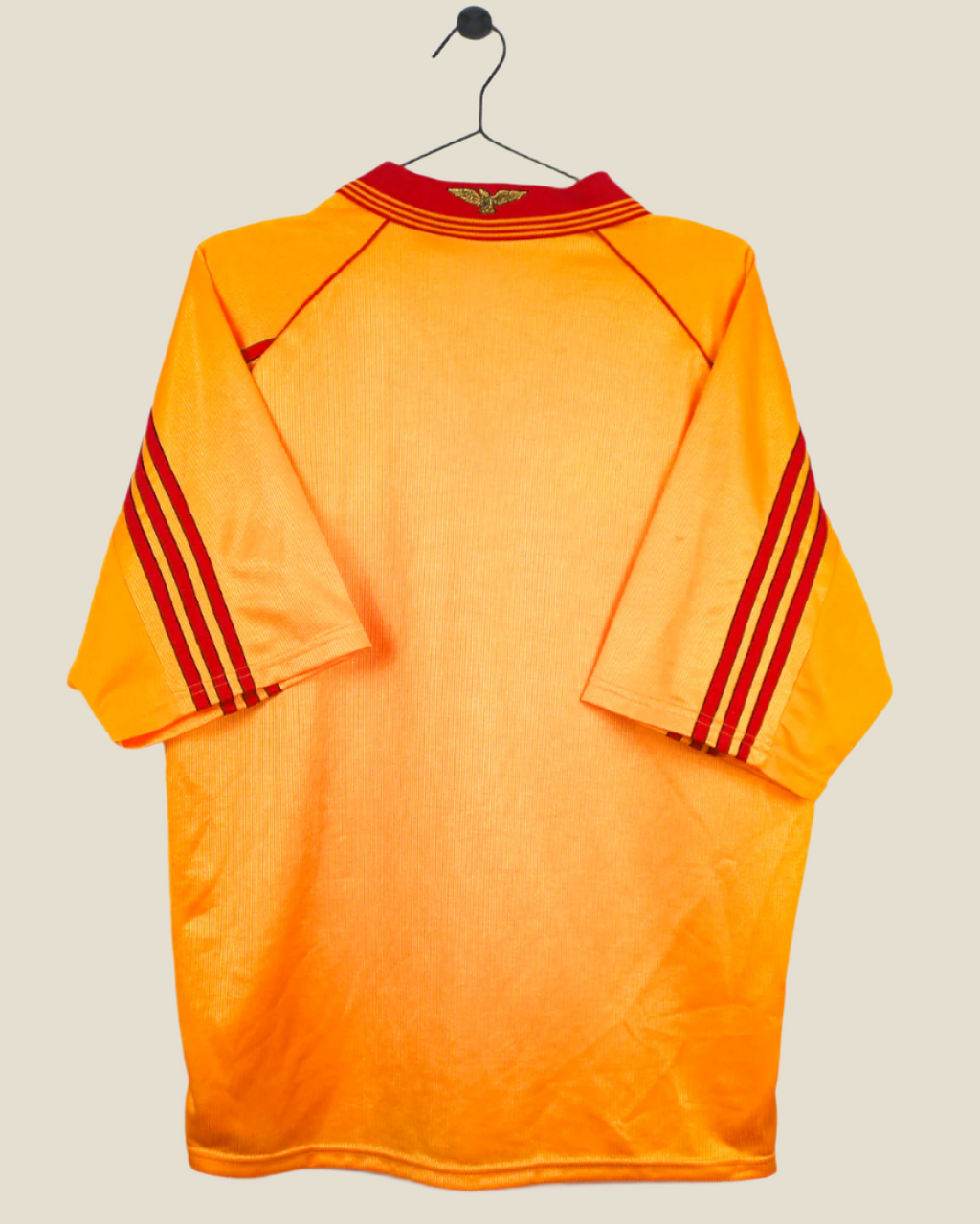 BENFICA 1998/99 AWAY SHIRT (L) ADIDAS