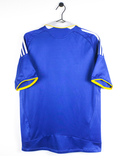 CHELSEA 2008/09 HOME SHIRT (M) ADIDAS